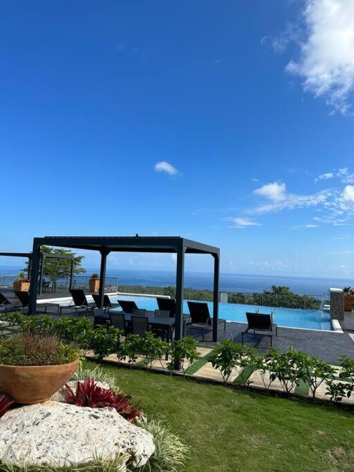 Casa Bella Vista @ Pyramid Point Vila Ocho Rios Exterior foto