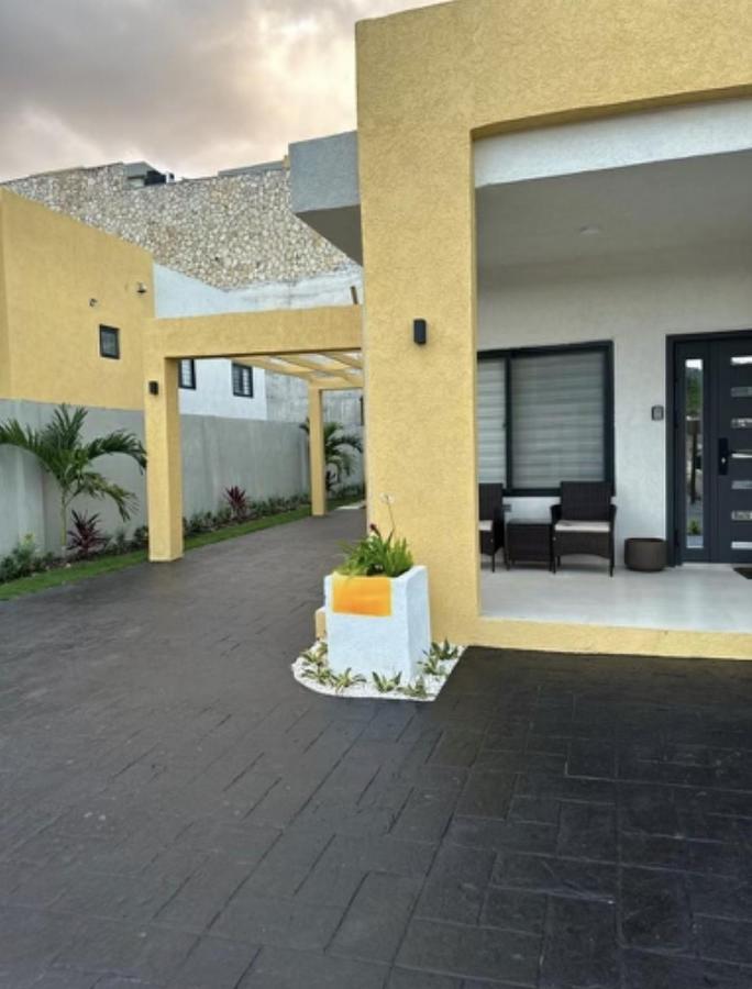 Casa Bella Vista @ Pyramid Point Vila Ocho Rios Exterior foto